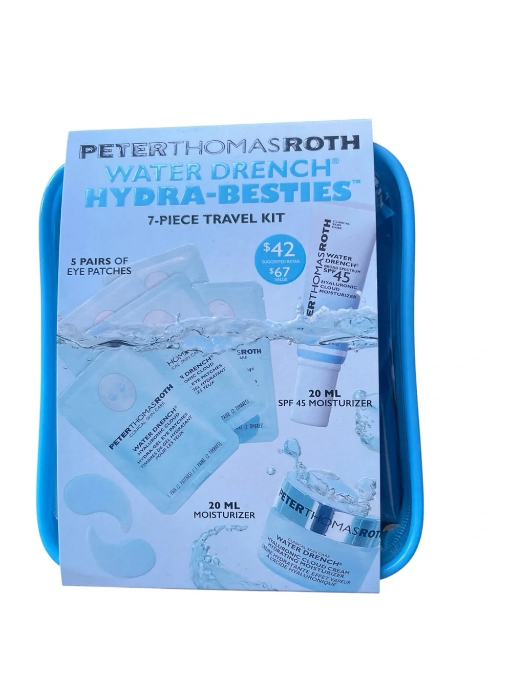 Peter Thomas Roth seven piece